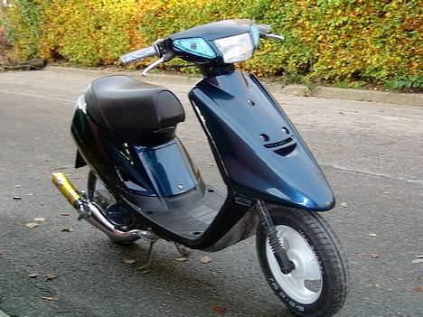 Yamaha jog solgt billede 2