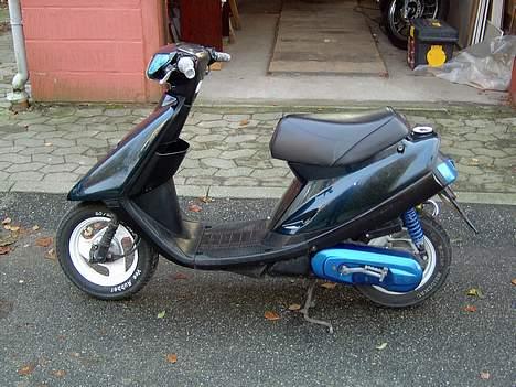 Yamaha jog solgt billede 3