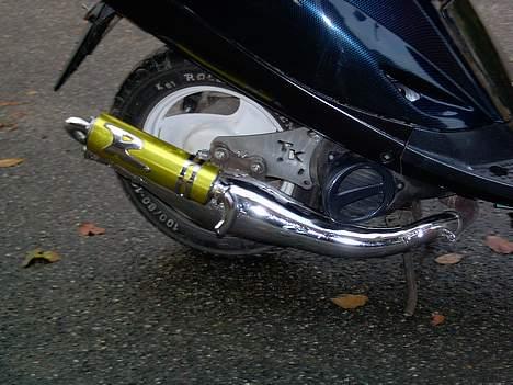 Yamaha jog solgt billede 4