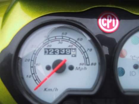 CPI Popcorn **Solgt** - lidt noget pis det kun går til 80.. billede 5