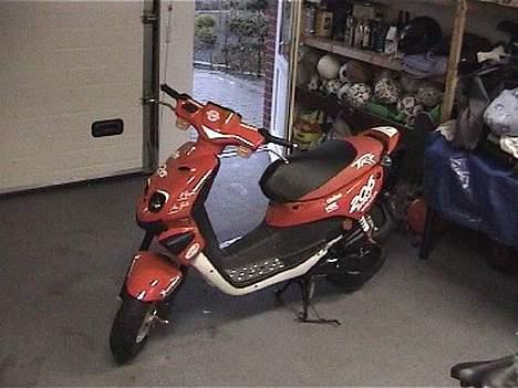 Peugeot 206 tkr billede 1