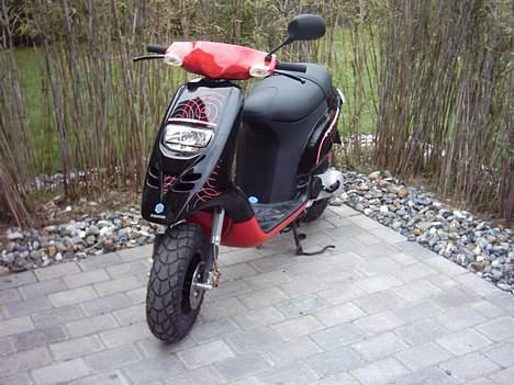 Piaggio Typhoon billede 1