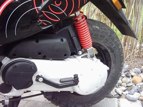 Piaggio Typhoon billede 2