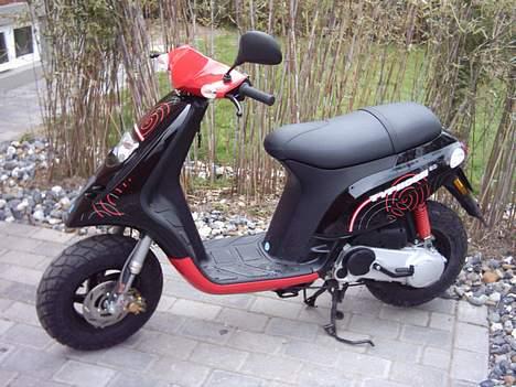 Piaggio Typhoon billede 3