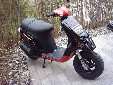 Piaggio Typhoon billede 4