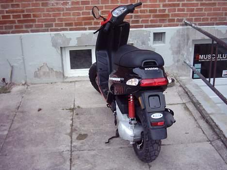 Piaggio Typhoon billede 5