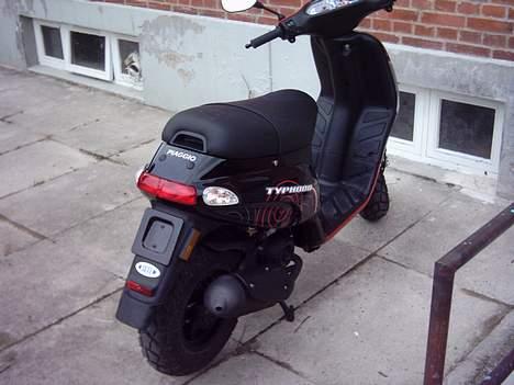 Piaggio Typhoon billede 6