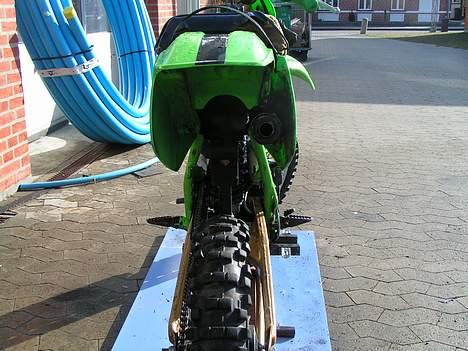 Kawasaki kx80 høj   BYTTET til 4g billede 10