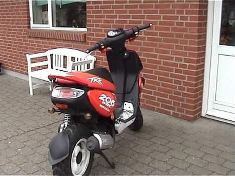 Peugeot 206 tkr billede 2