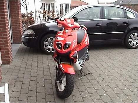 Peugeot 206 tkr billede 3