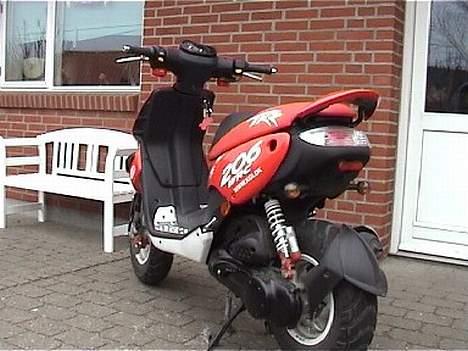 Peugeot 206 tkr billede 5