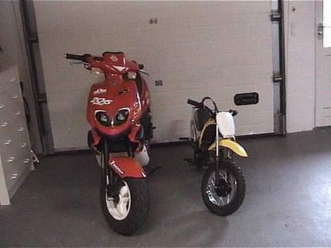 Peugeot 206 tkr billede 7