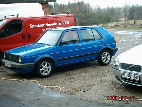 Suzuki RmX billede 7