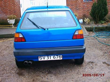 Suzuki RmX billede 8