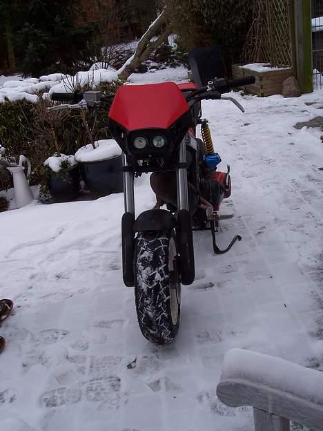 Suzuki street magic SOLGT billede 5