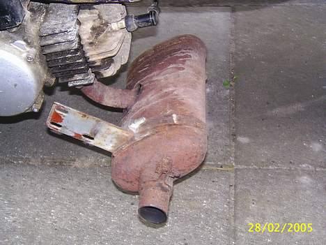 Suzuki Fz 50 "spidi"(solgt) billede 2