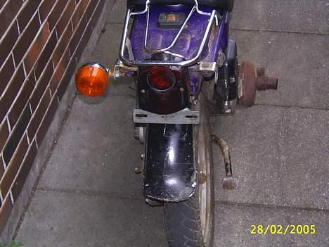 Suzuki Fz 50 "spidi"(solgt) billede 5