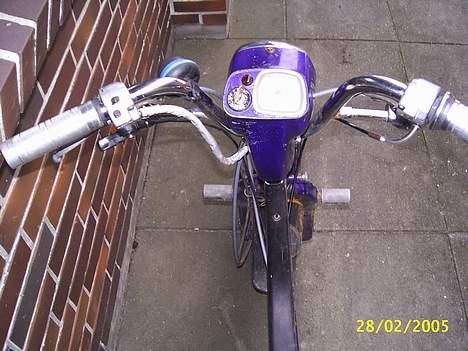 Suzuki Fz 50 "spidi"(solgt) billede 8