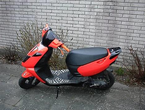 Aprilia Sonic GP -SOLGT- billede 2
