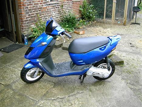 Aprilia Sonic// BYTTET TIL RMX - Uhh en smuk ridse ;D billede 1