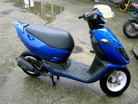 Aprilia Sonic// BYTTET TIL RMX - Denne side er meeget pænere:P billede 3