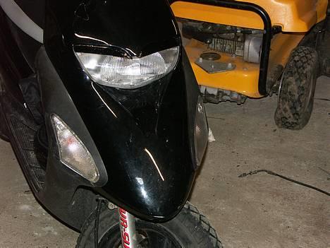 Honda Sfx {Solgt} billede 7