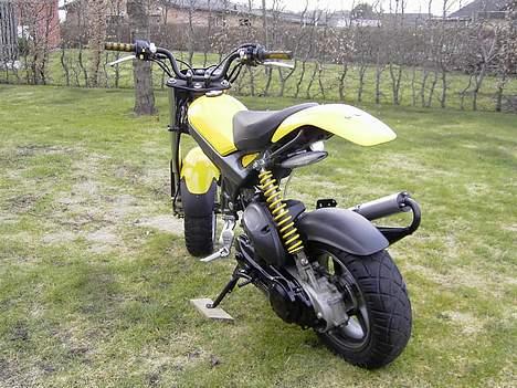 Suzuki Streetmagic **Byttet* billede 9