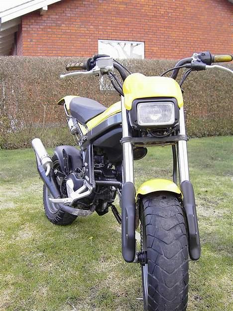 Suzuki Streetmagic **Byttet* billede 3