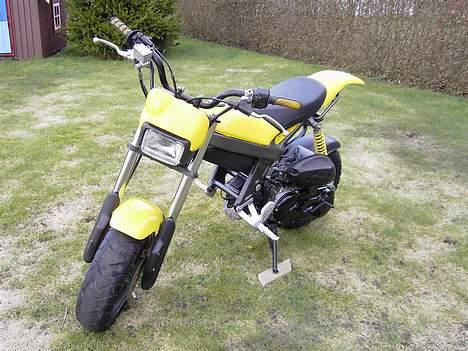 Suzuki Streetmagic **Byttet* billede 4