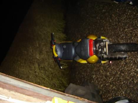 Aprilia Area 51 Solgt billede 3