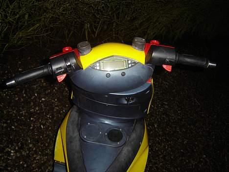 Aprilia Area 51 Solgt billede 4