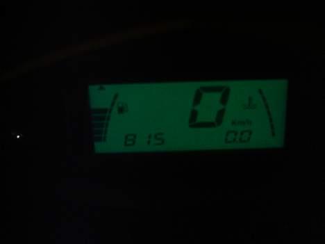 Aprilia Area 51 Solgt billede 5