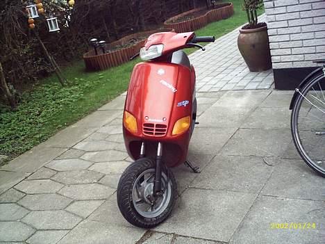 Piaggio zip BYTTET TIL MAXI billede 2