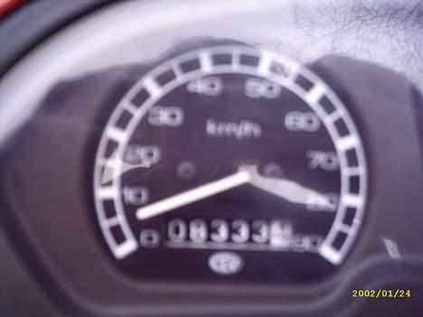 Piaggio zip BYTTET TIL MAXI billede 5