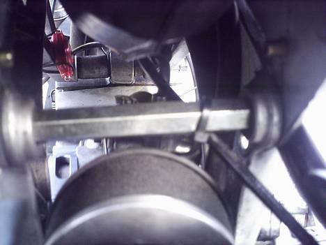 MiniBike Polini 911 solgt! - 18mm delotrto + olympia power filter og "diode:P billede 4