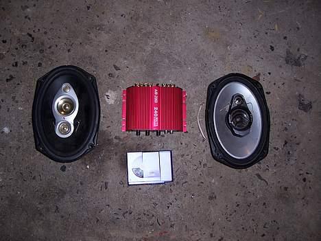 Aprilia Sonic STJÅLDEN!!!!!! - Kommende anlæg :) billede 5