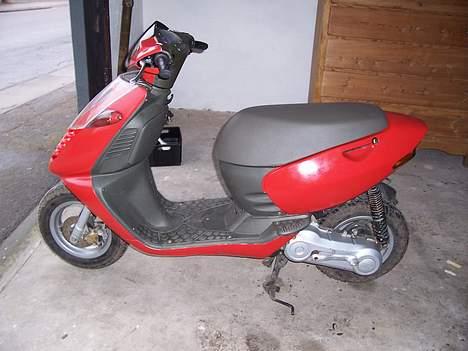 Aprilia Sonic STJÅLDEN!!!!!! billede 4