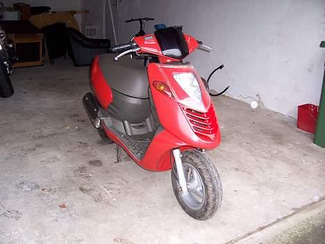 Aprilia Sonic STJÅLDEN!!!!!! billede 3