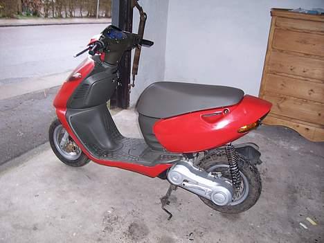 Aprilia Sonic STJÅLDEN!!!!!! billede 2