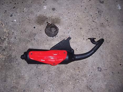 Aprilia Sonic STJÅLDEN!!!!!! - Hmm det som jeg har nu :) kommer mere :P billede 6