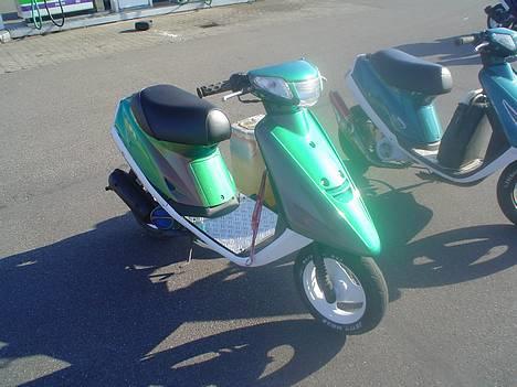 Yamaha jog fs billede 1