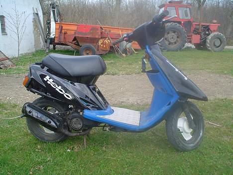 Yamaha jog fs billede 2