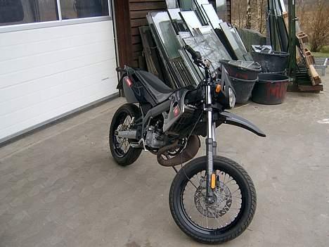 Derbi senda extreme sm solgt billede 3