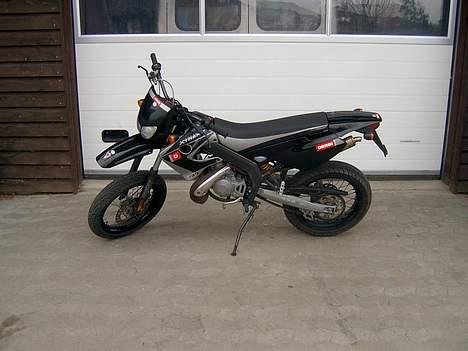 Derbi senda extreme sm solgt billede 4