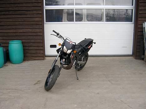 Derbi senda extreme sm solgt billede 5