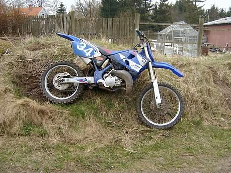 Derbi senda extreme sm solgt billede 6