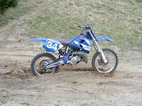 Derbi senda extreme sm solgt billede 9