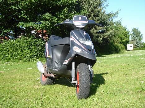 Gilera Stalker | Solgt - stalkatten! billede 1