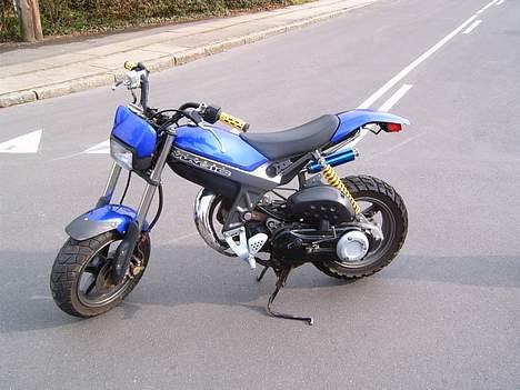 Suzuki Street Magic billede 1