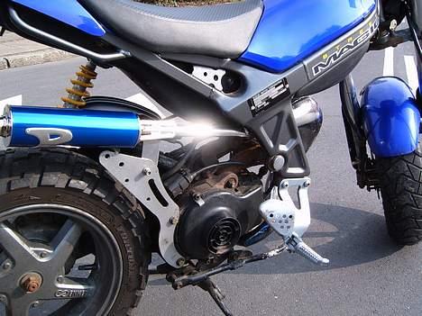 Suzuki Street Magic billede 2